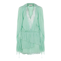 [BLUMARINE] Long sleeve dress SS26 P622A771AN0477