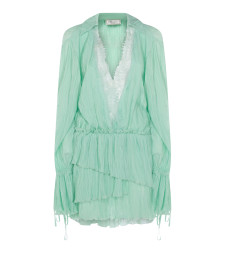 [BLUMARINE] Long sleeve dress SS26 P622A771AN0477