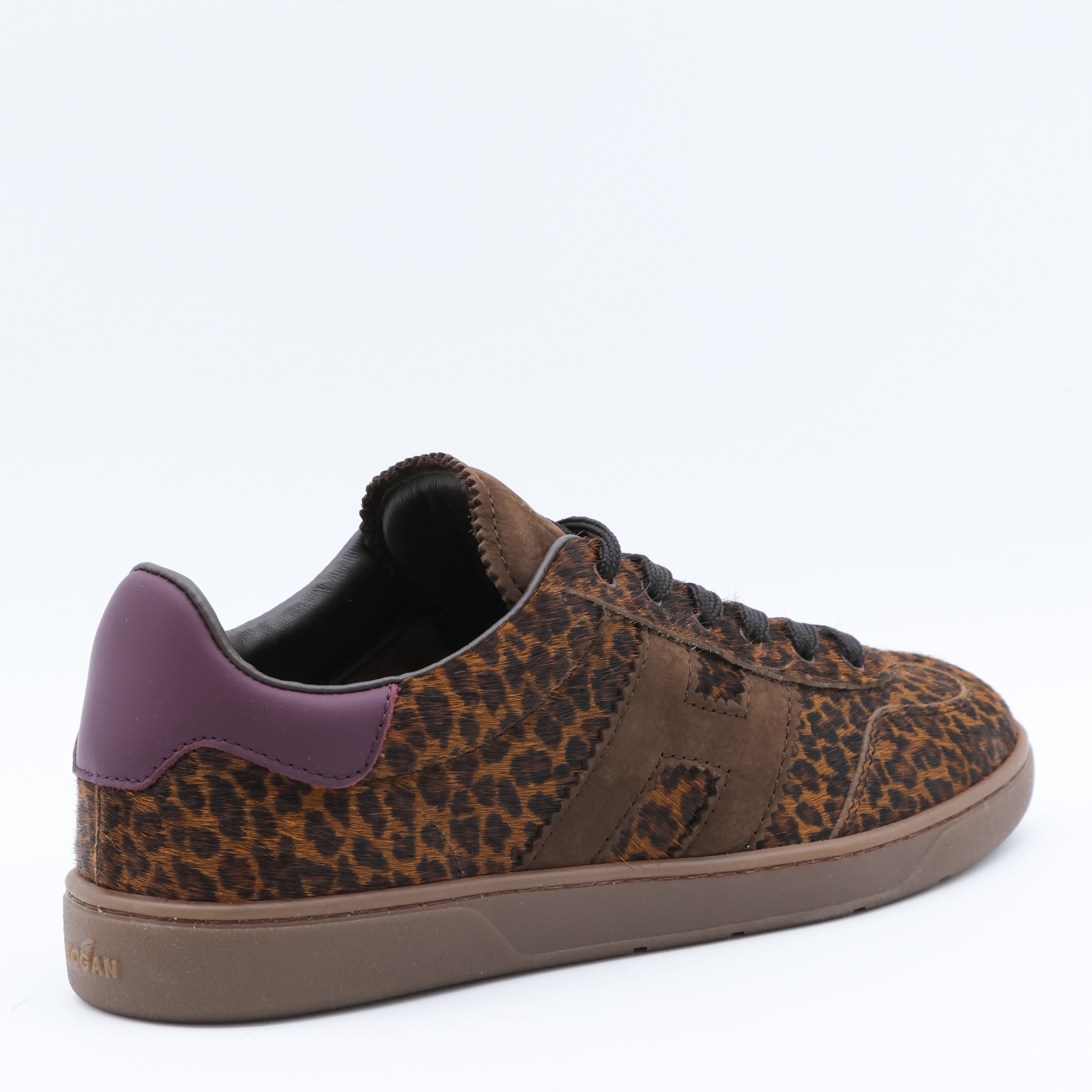 [Hogan] Sneakers FW26 HXW6470FB6CVHP0R1Z
