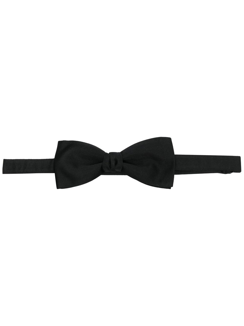 [Saint Laurent] Tie FW26 7373053Y0111000