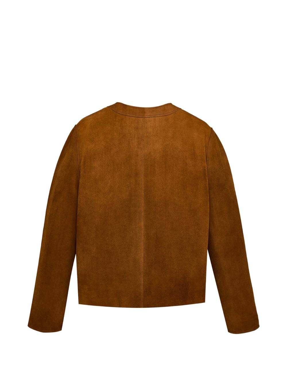 [Saint Laurent] Leather Jacket FW26 876897YCUM22705