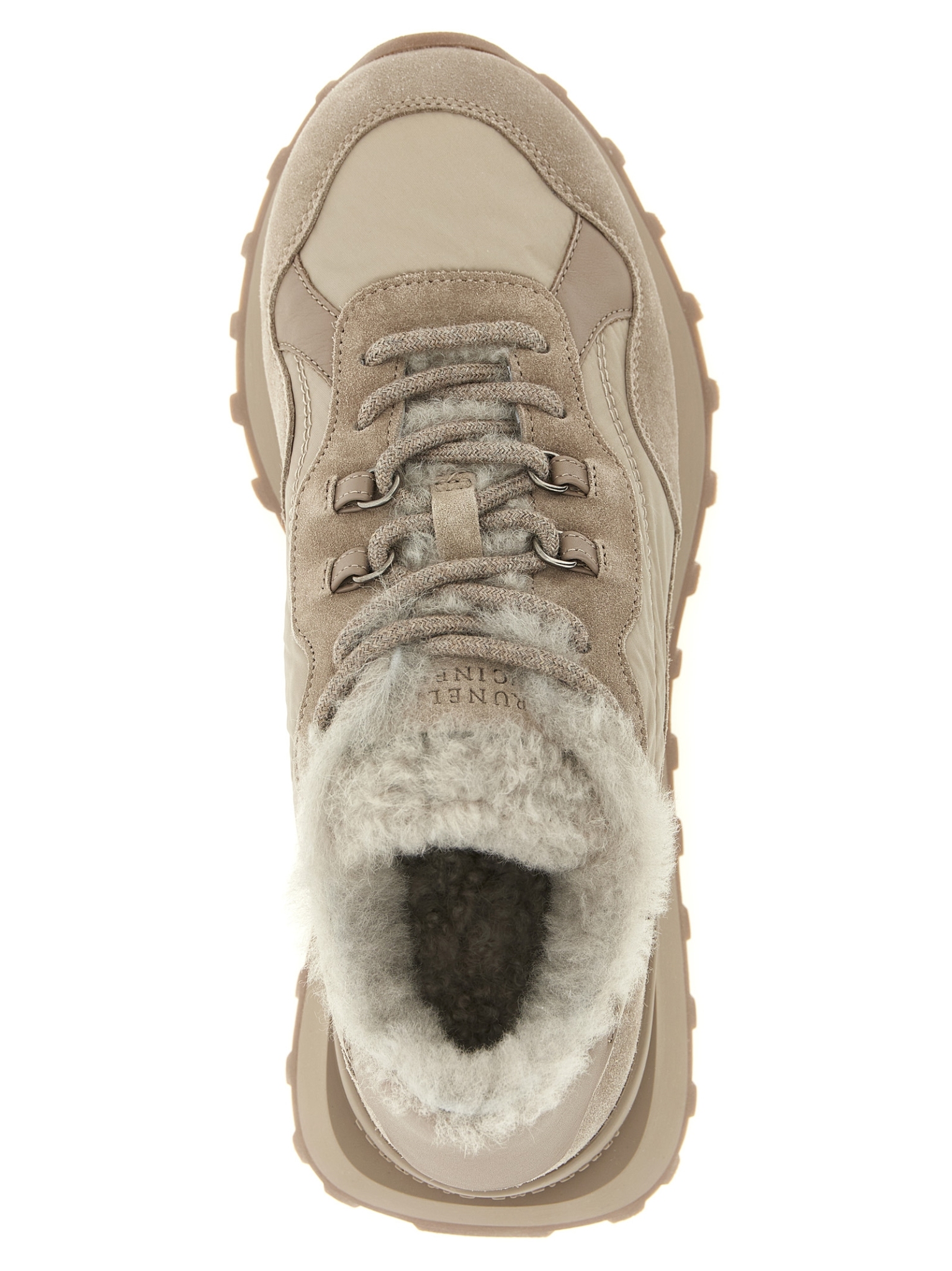 [Brunello Cucinelli] Sneakers FW26 MZSFG3381C5859