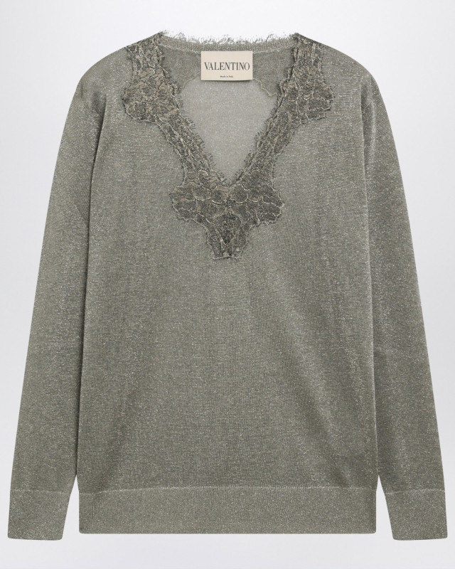 [Valentino] Knitwear FW26 9B3KC75CADG