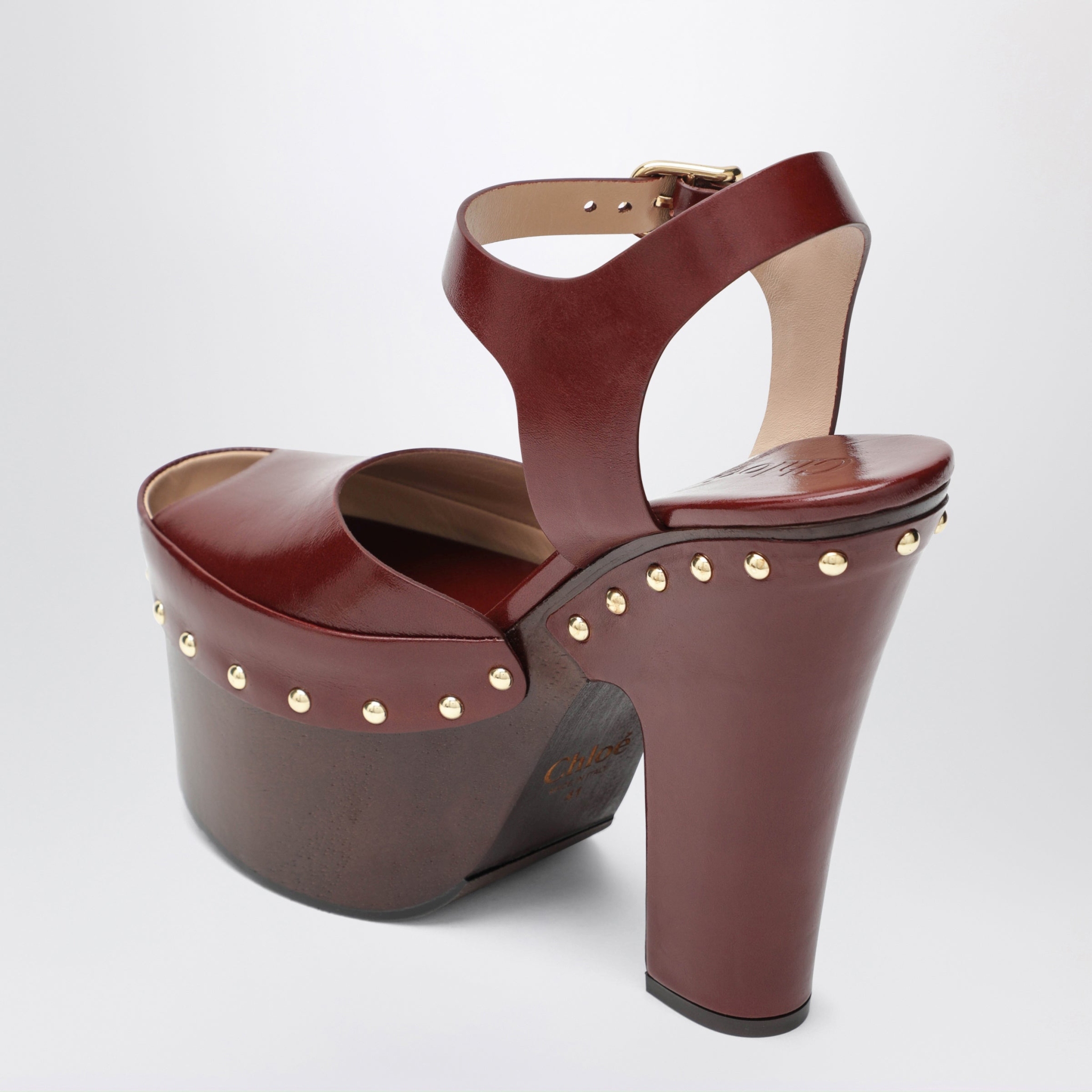 [Chloe] Pumps FW26 CH26A20SWF