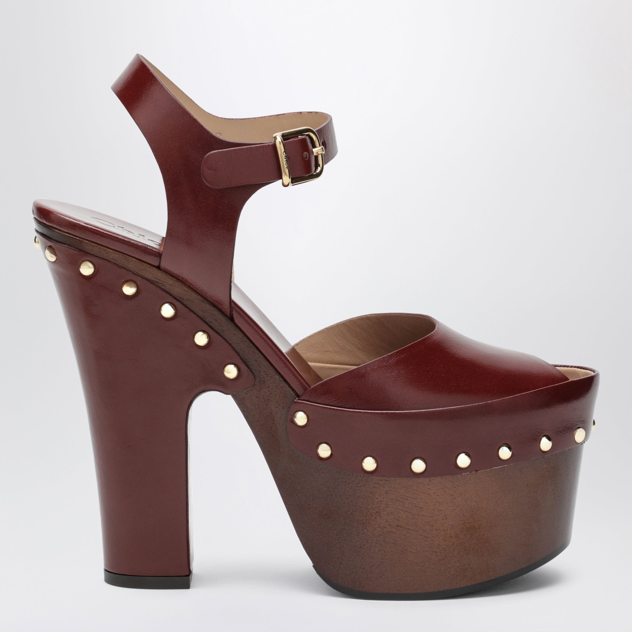 [Chloe] Pumps FW26 CH26A20SWF