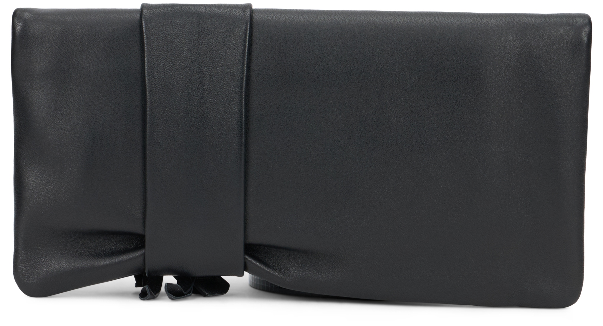 [Jimmy Choo] Clutch bag FW26 ZANDRAOEV_BLACK