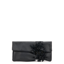 [Jimmy Choo] Clutch bag FW26 ZANDRAOEV_BLACK