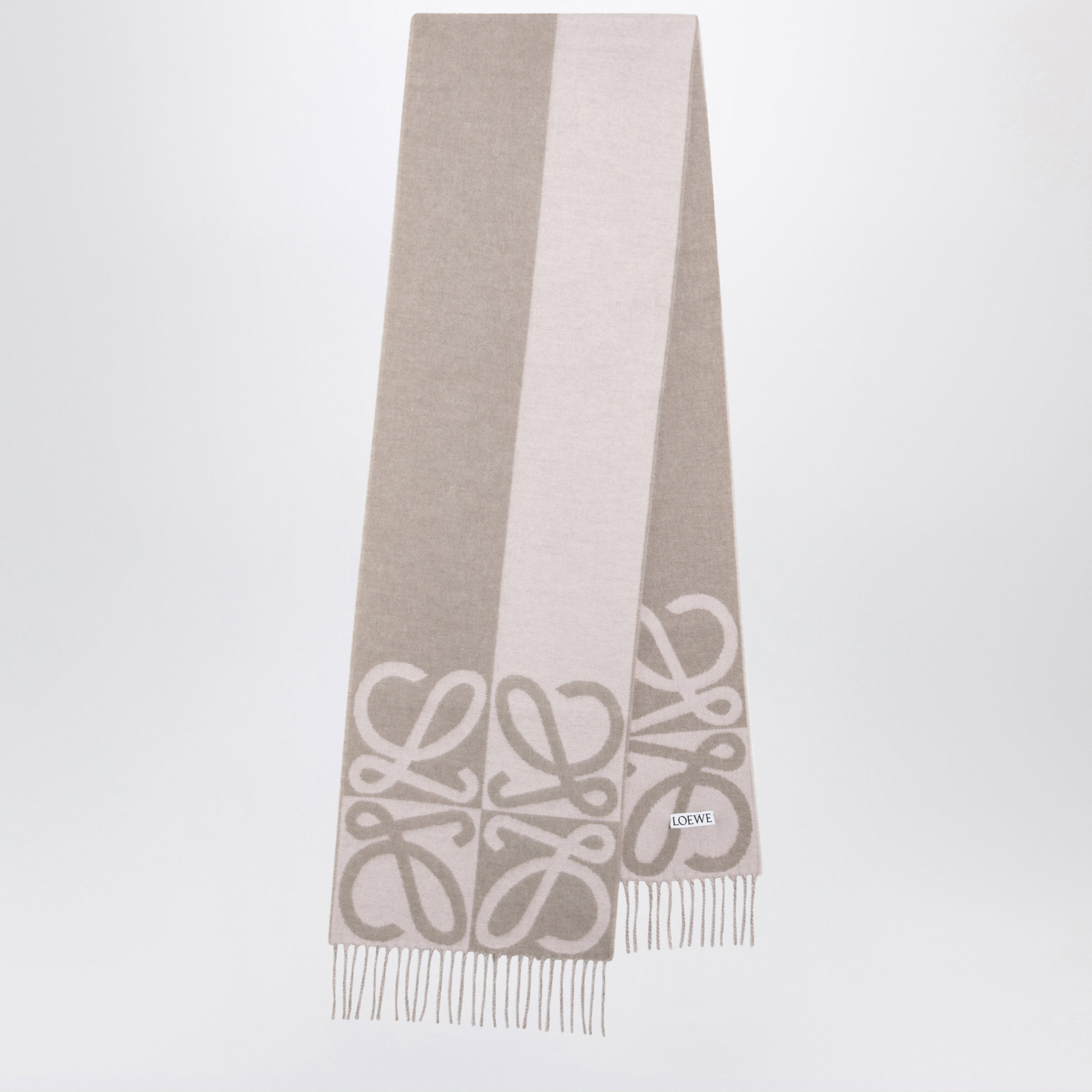 [Loewe] Scarf FW26 FSA4SS1W12WO