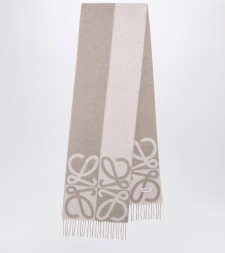 [Loewe] Scarf FW26 FSA4SS1W12WO