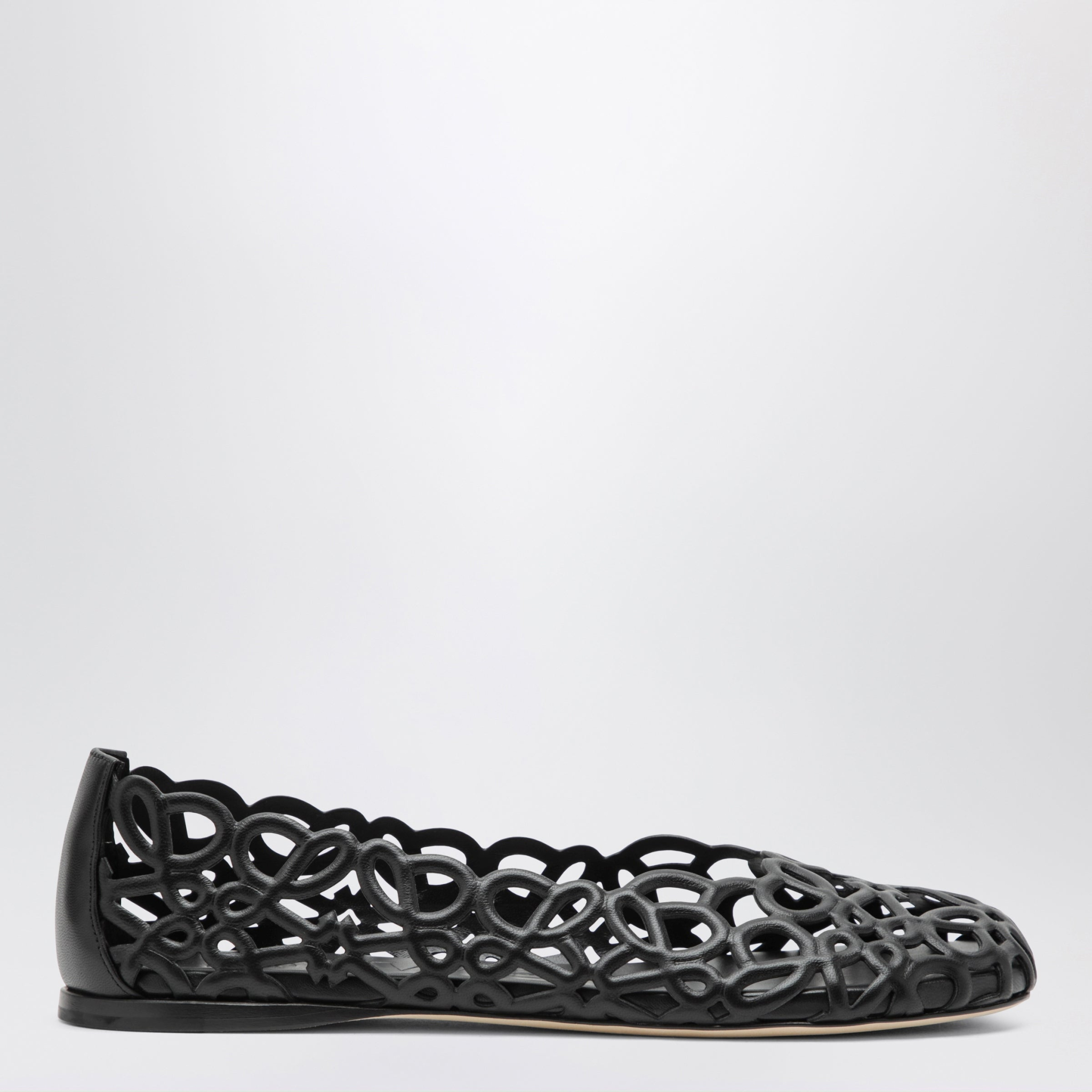 [Loewe] Flat shoes FW26 LLST466X17LE