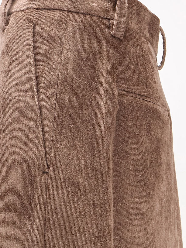 [Brunello Cucinelli] Midi skirt FW26 MG547G4099C9812