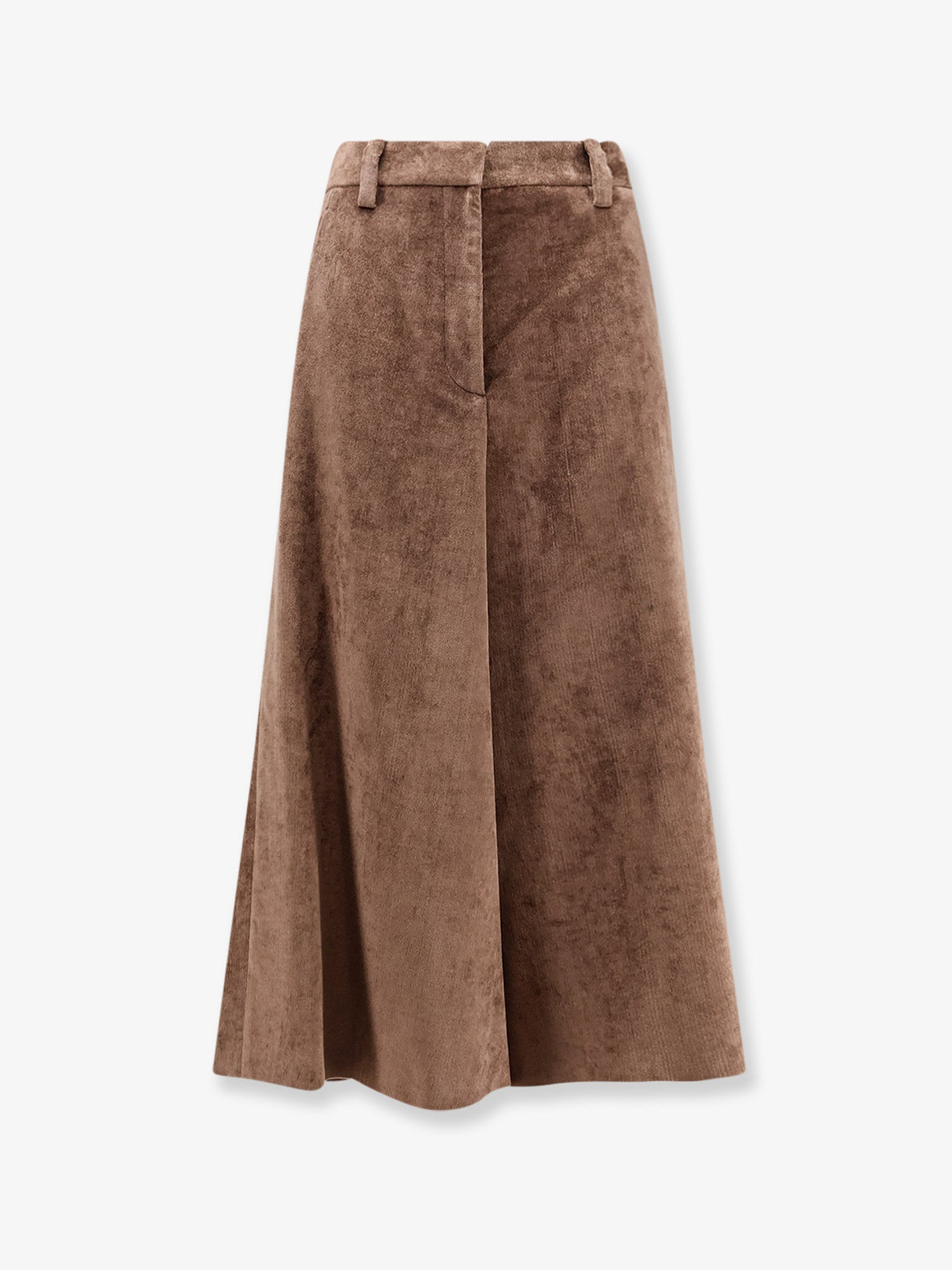 [Brunello Cucinelli] Midi skirt FW26 MG547G4099C9812