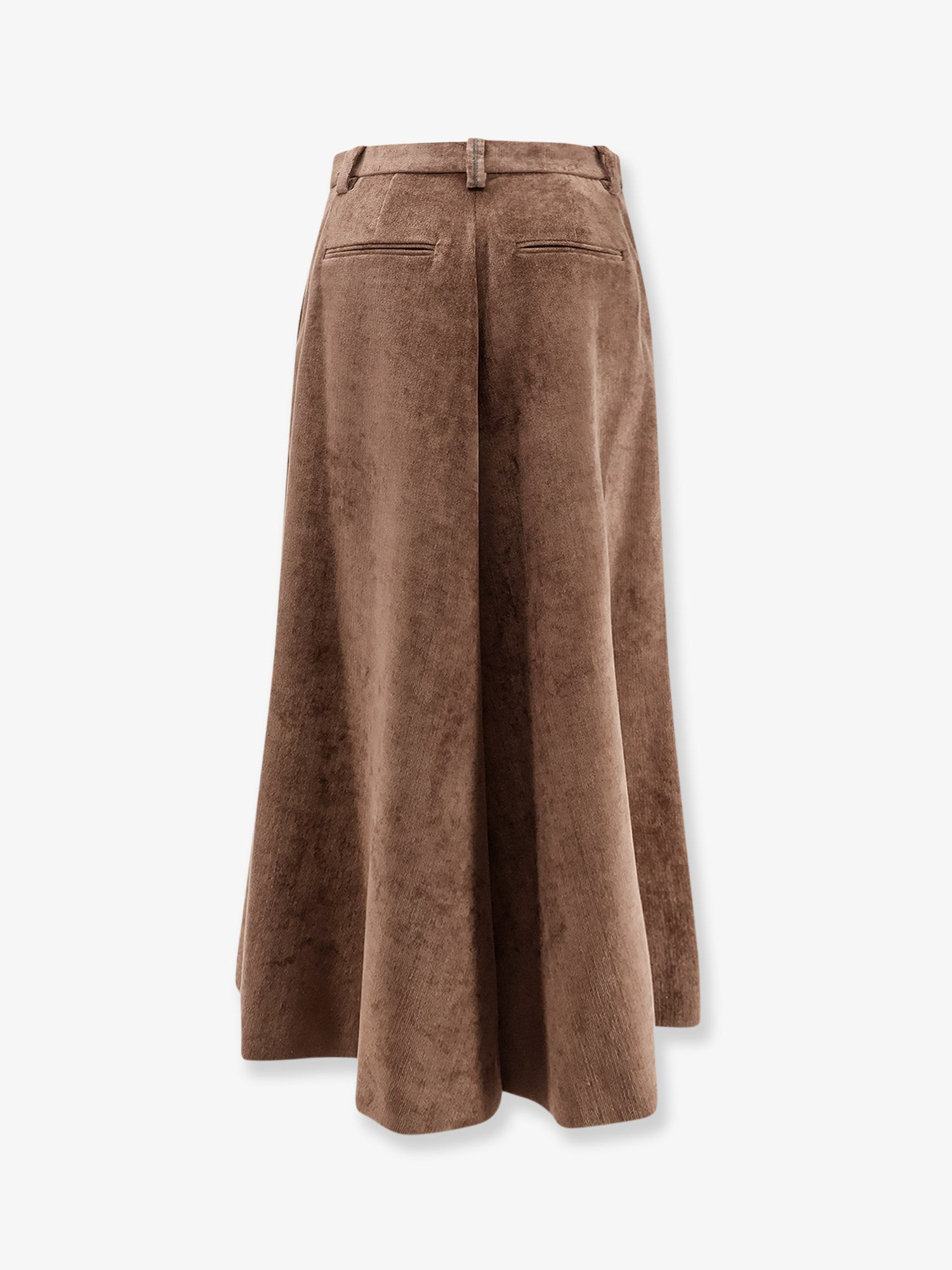 [Brunello Cucinelli] Midi skirt FW26 MG547G4099C9812