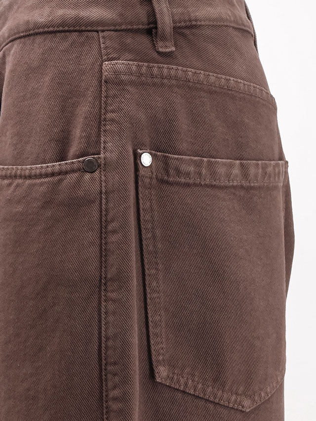 [Brunello Cucinelli] Trousers FW26 M0H81P4075C4299