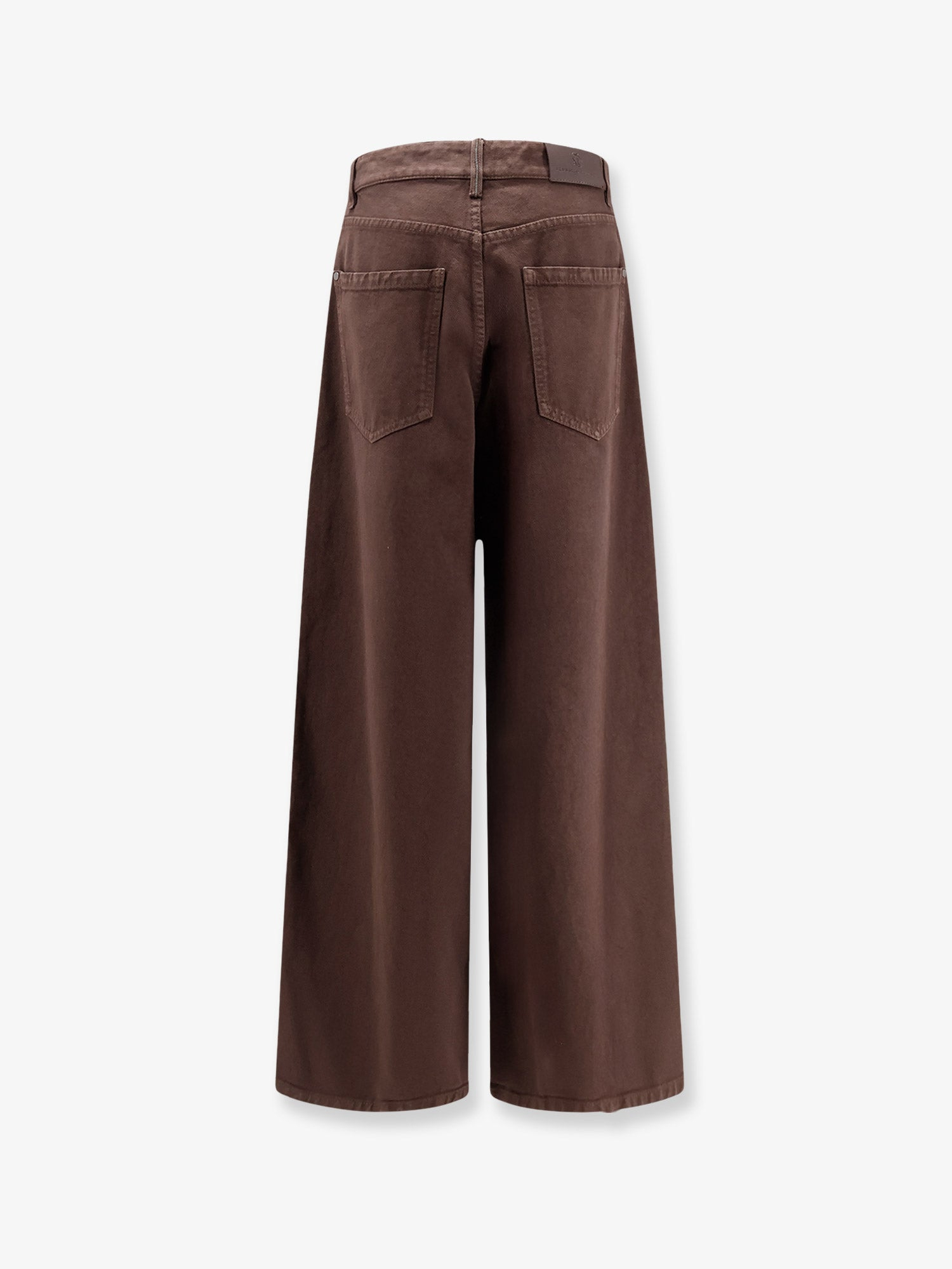 [Brunello Cucinelli] Trousers FW26 M0H81P4075C4299