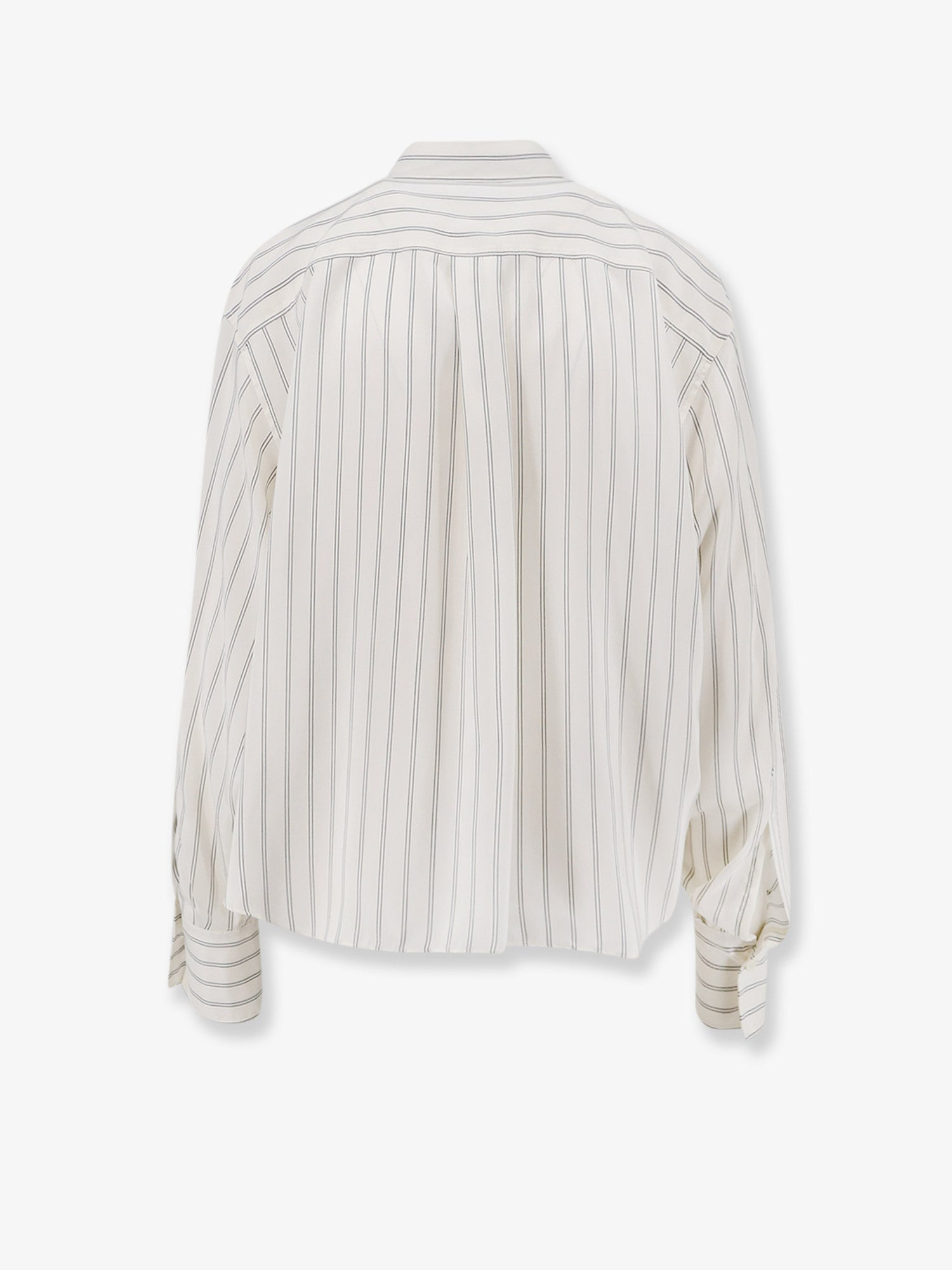 [Brunello Cucinelli] Shirts Long Sleeve FW26 MH770M2A06C001