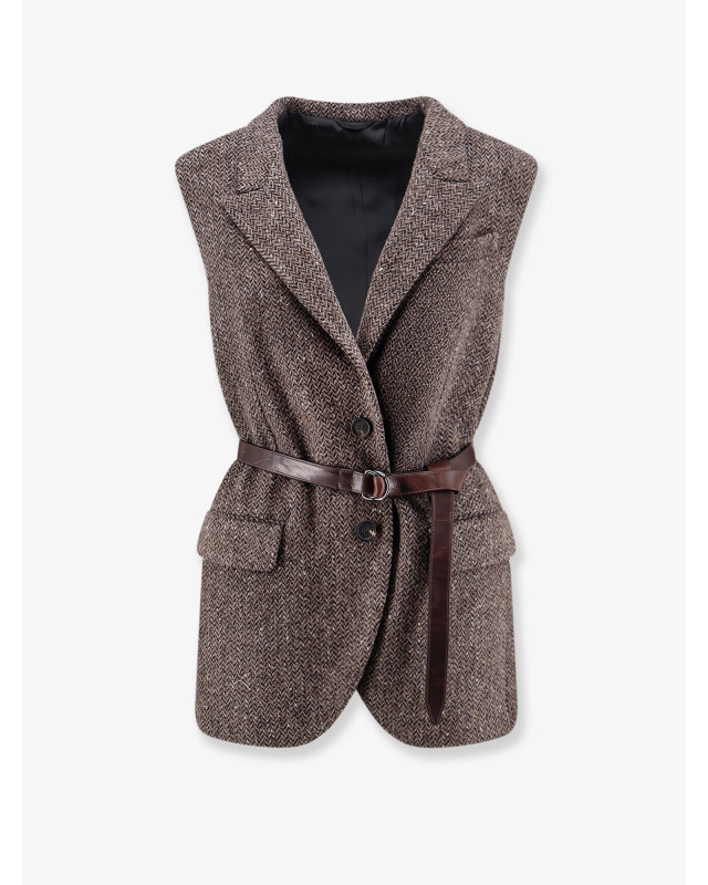 [Brunello Cucinelli] Blazer FW26 MG5667253C004