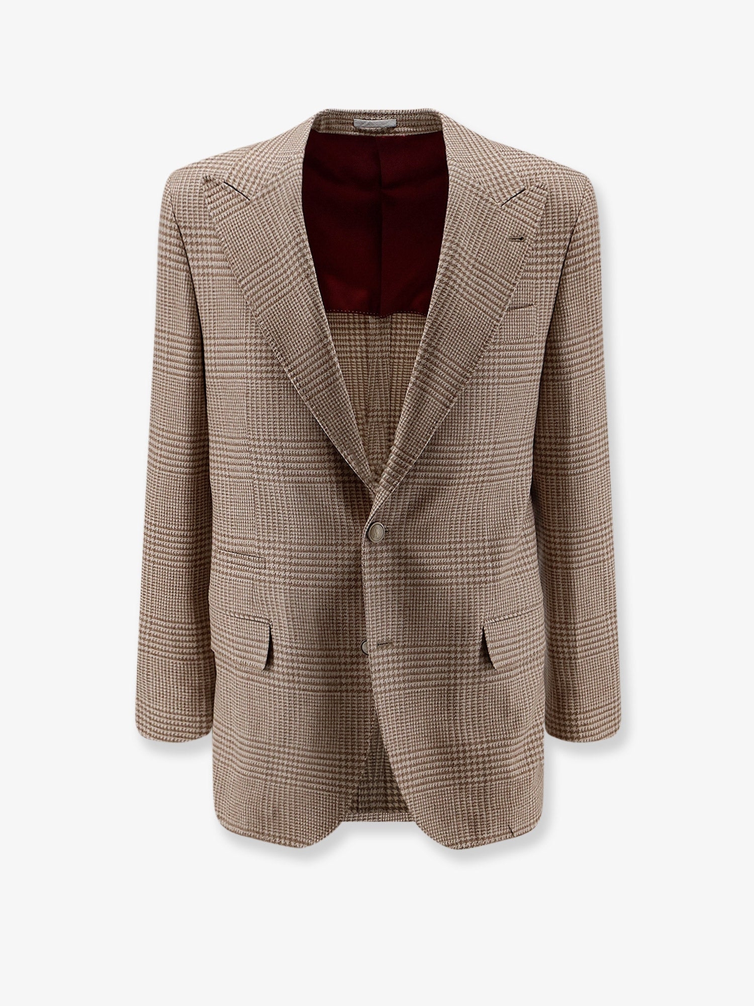 [Brunello Cucinelli] Blazer FW26 MV4438BFCHC821