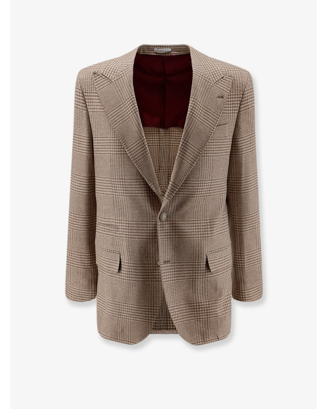 [Brunello Cucinelli] Blazer FW26 MV4438BFCHC821