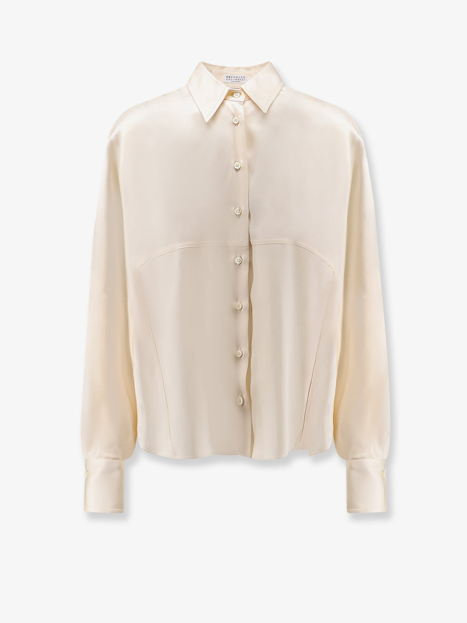 [Brunello Cucinelli] Shirts Long Sleeve FW26 MB179M2C06C7925