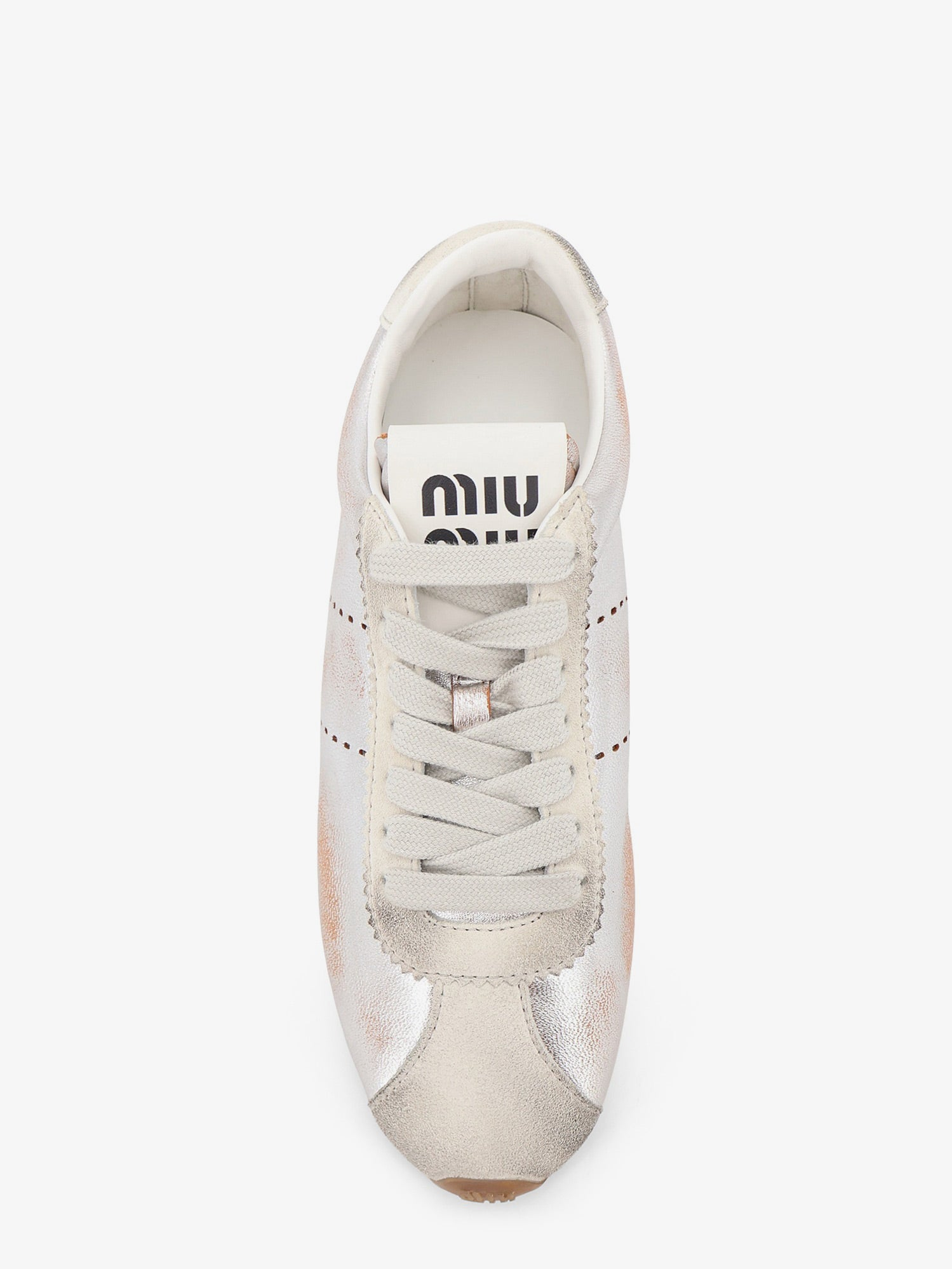 [Miu Miu] Sneakers FW26 5E114EF0053ZQ3F0S9Q
