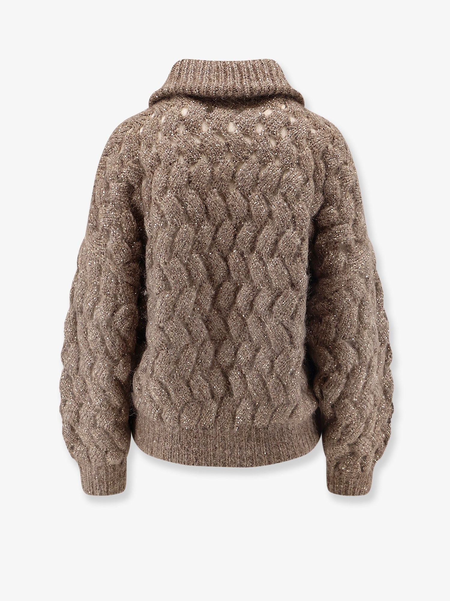 [Brunello Cucinelli] Knitwear FW26 MNT347516CLE69