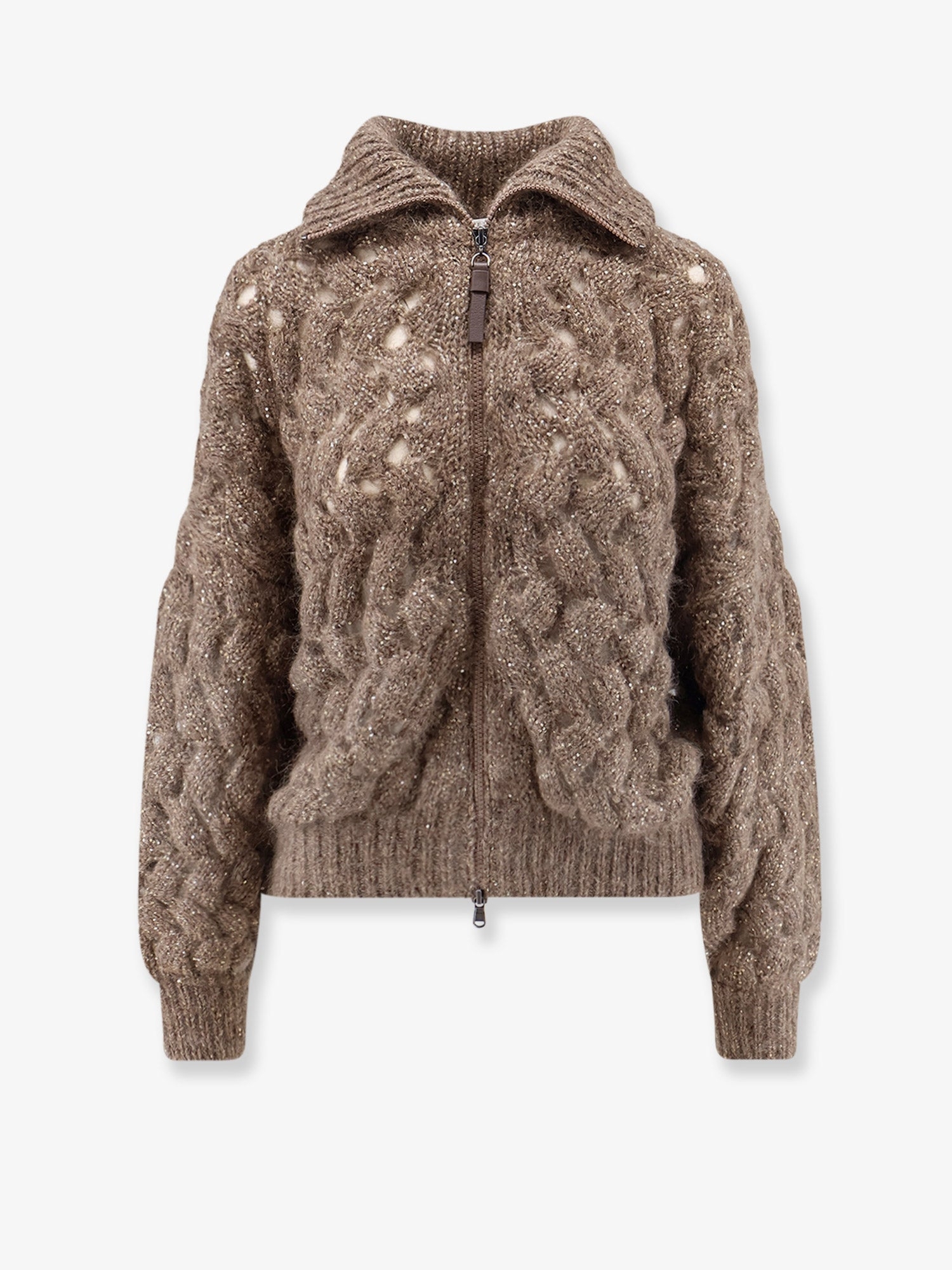 [Brunello Cucinelli] Knitwear FW26 MNT347516CLE69