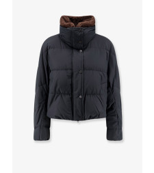 [Brunello Cucinelli] Down jacket FW26 MH5257474C101