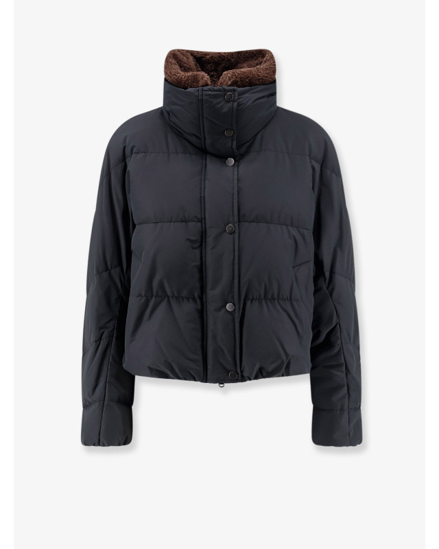 [Brunello Cucinelli] Down jacket FW26 MH5257474C101