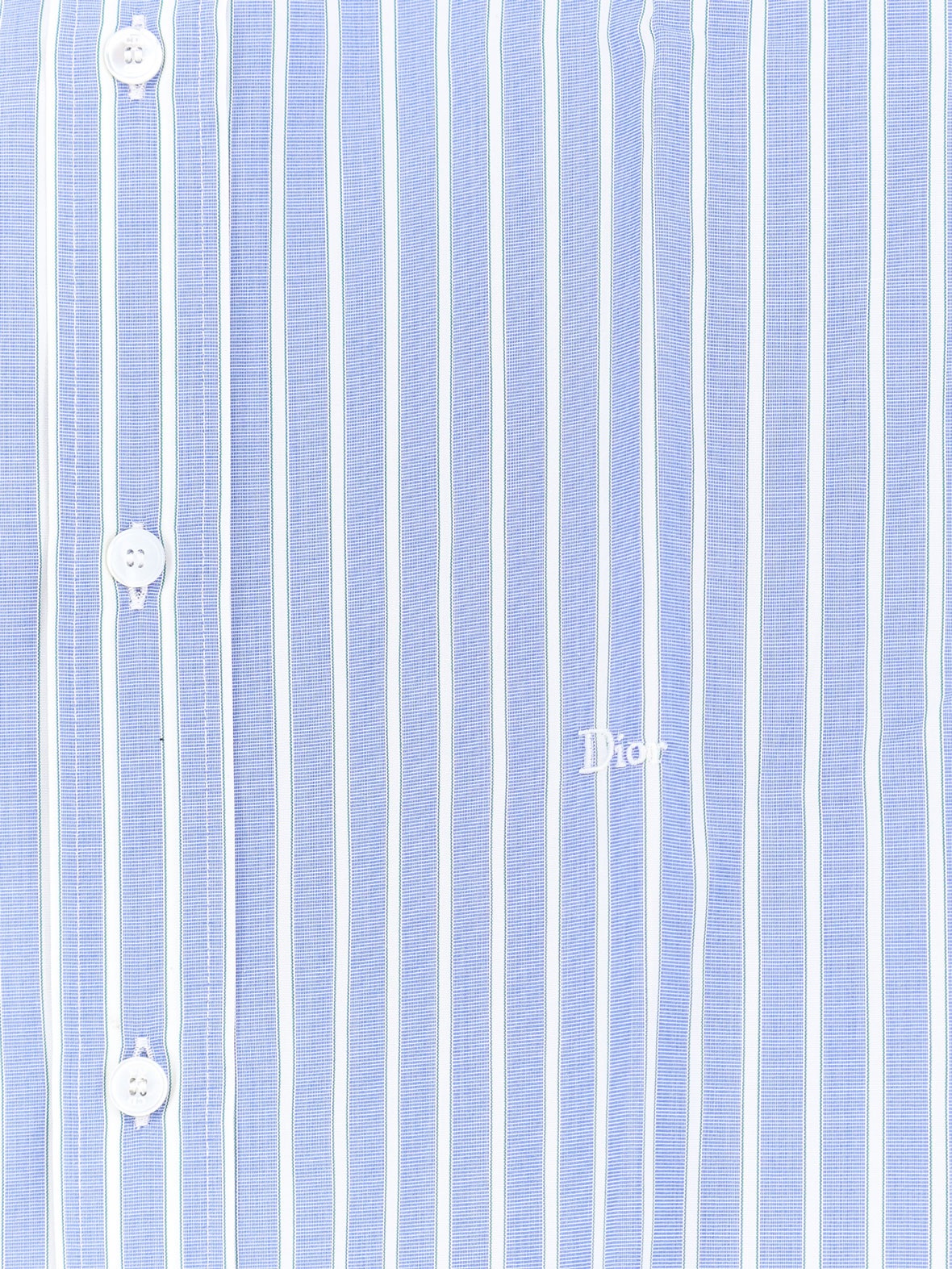 [Dior] Shirts Long Sleeve FW26 693C501A3086570