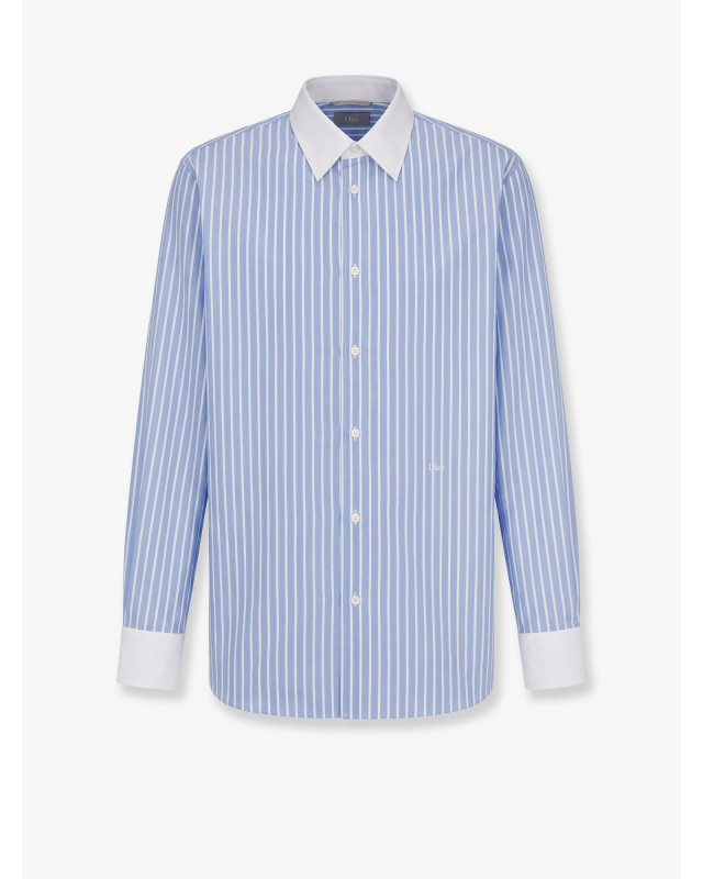 [Dior] Shirts Long Sleeve FW26 693C501A3086570