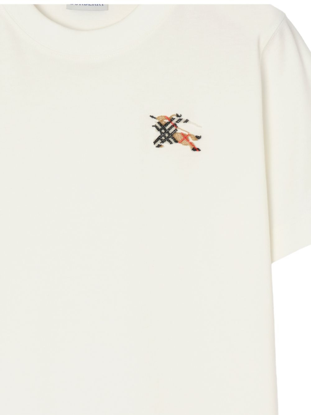 [Burberry] T-shirts Short Sleeve FW26 8127956B7078