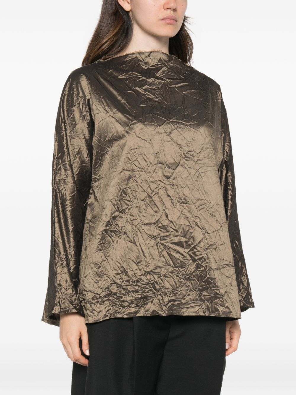 [Daniela Gregis] Blouse FW26 CA194LWS3046
