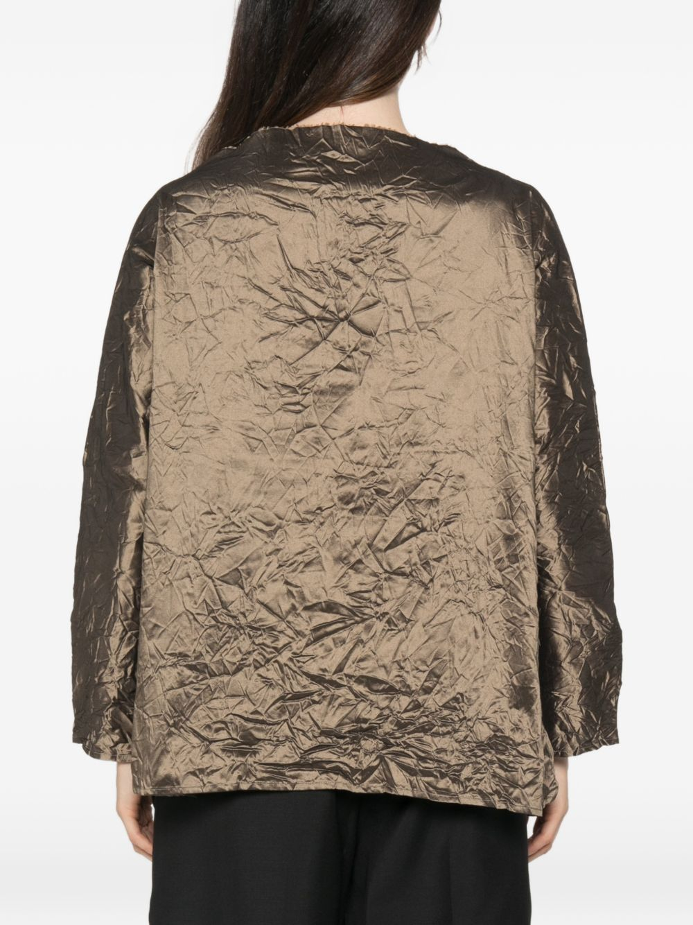 [Daniela Gregis] Blouse FW26 CA194LWS3046