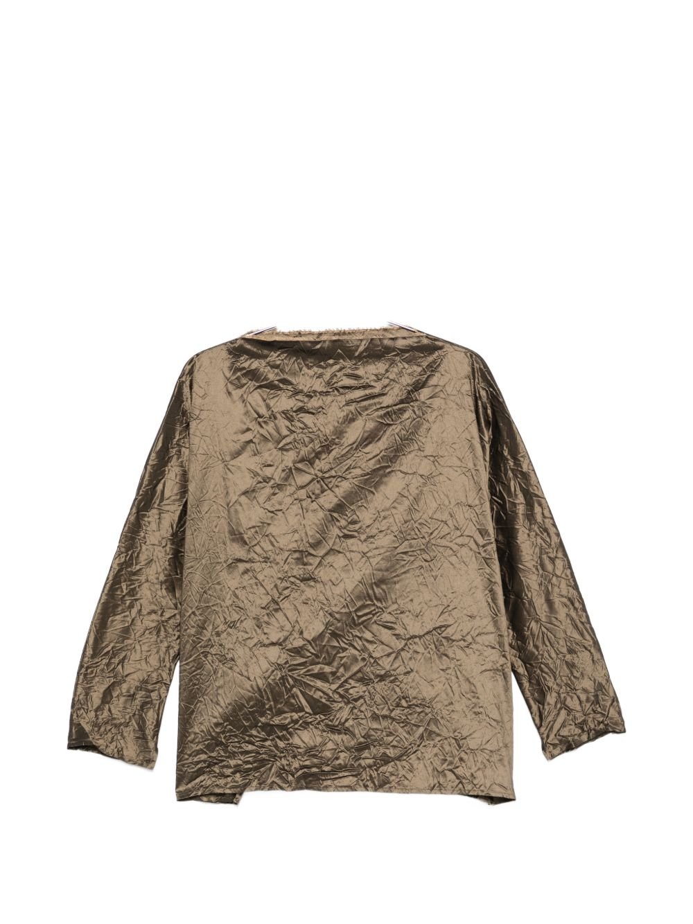 [Daniela Gregis] Blouse FW26 CA194LWS3046