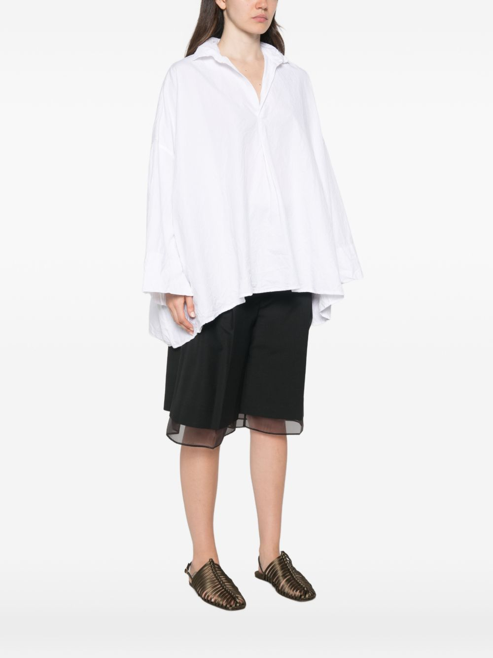[Daniela Gregis] Shirt FW26 CA343BWC20721