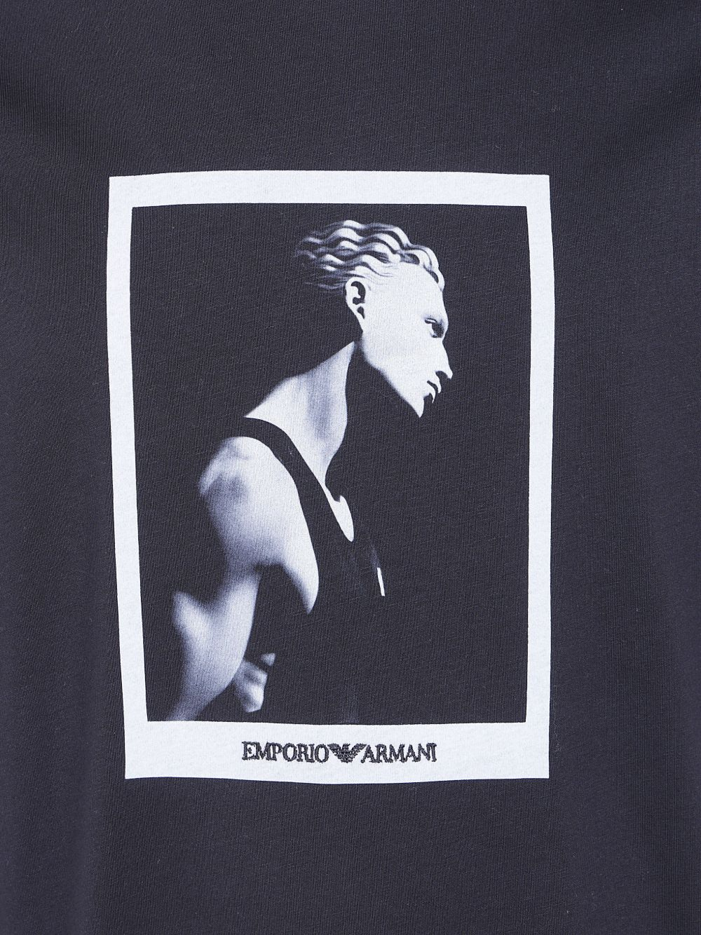 [Emporio Armani] T-shirts Short Sleeve FW26 EM006931AF23082FC302