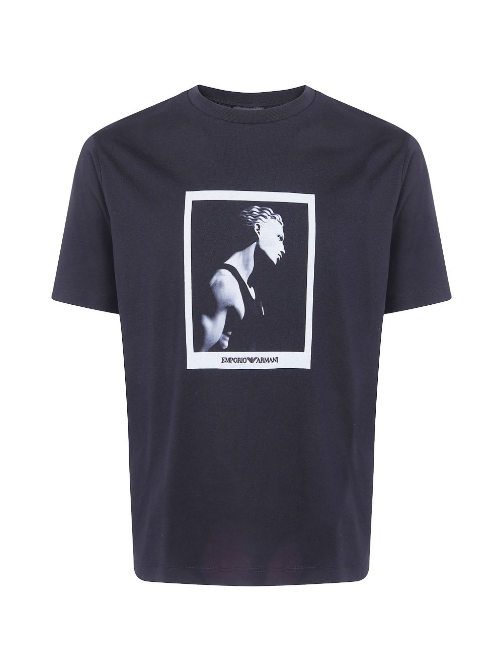 [Emporio Armani] T-shirts Short Sleeve FW26 EM006931AF23082FC302