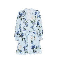 [Alice + Olivia] Long sleeve dress FW26 CC606P74519I101