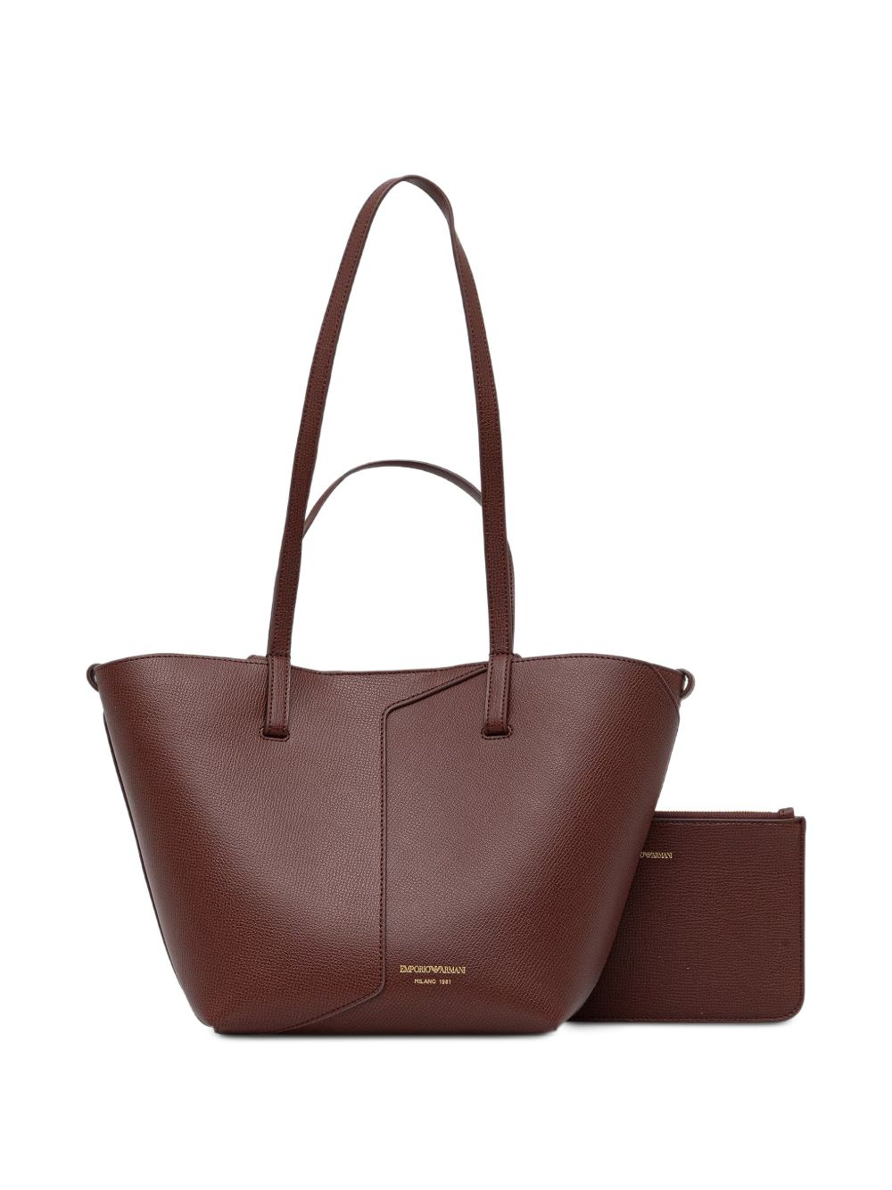 [Emporio Armani] Tote bag FW26 EW005753AF29459U6017