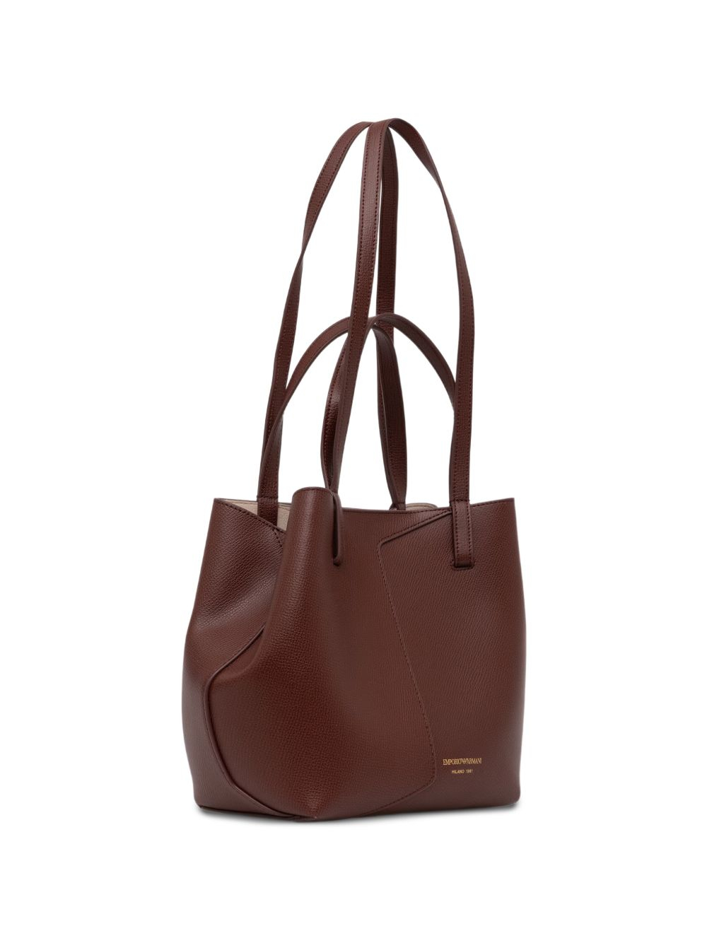 [Emporio Armani] Tote bag FW26 EW005753AF29459U6017