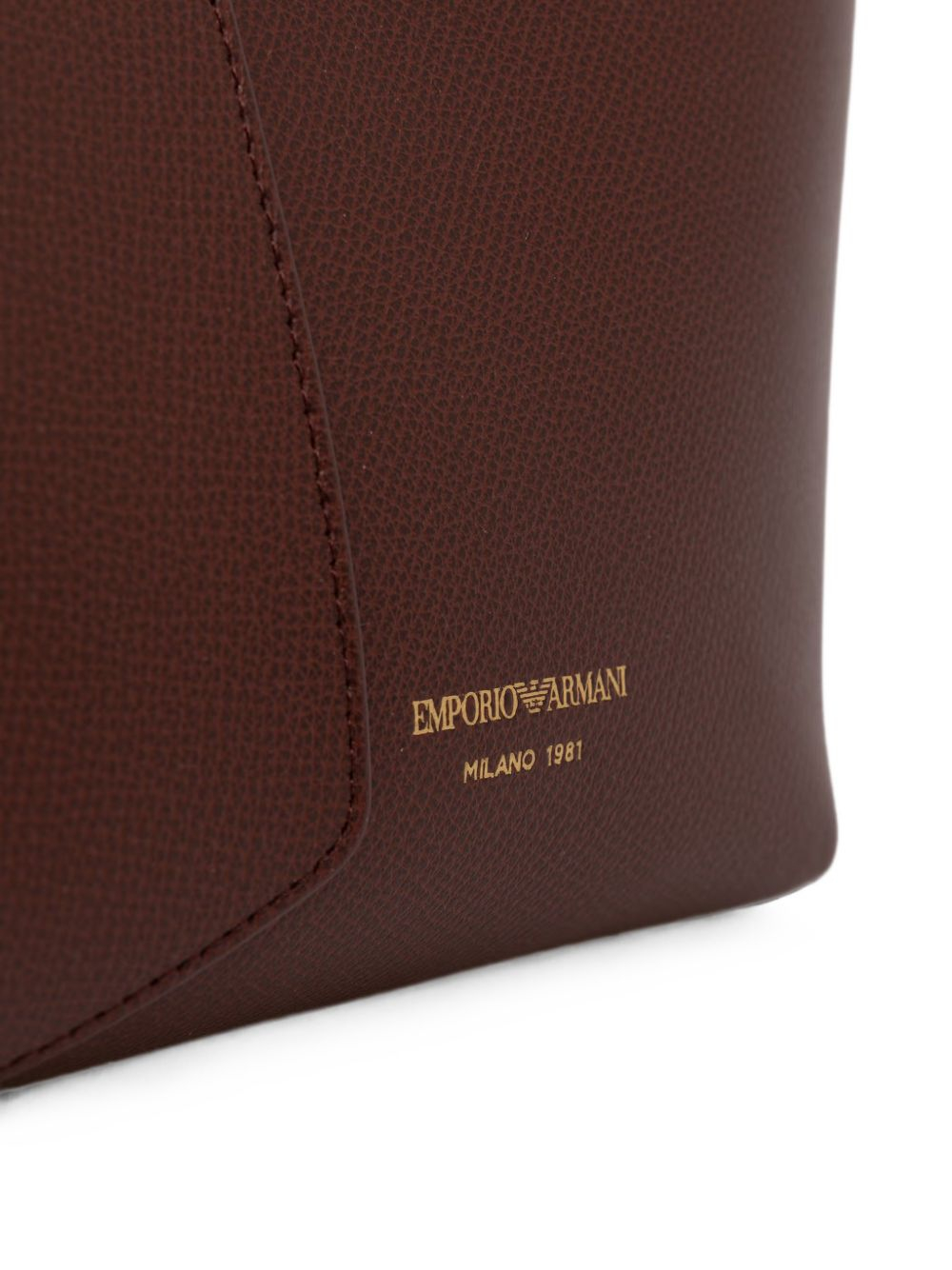 [Emporio Armani] Tote bag FW26 EW005753AF29459U6017