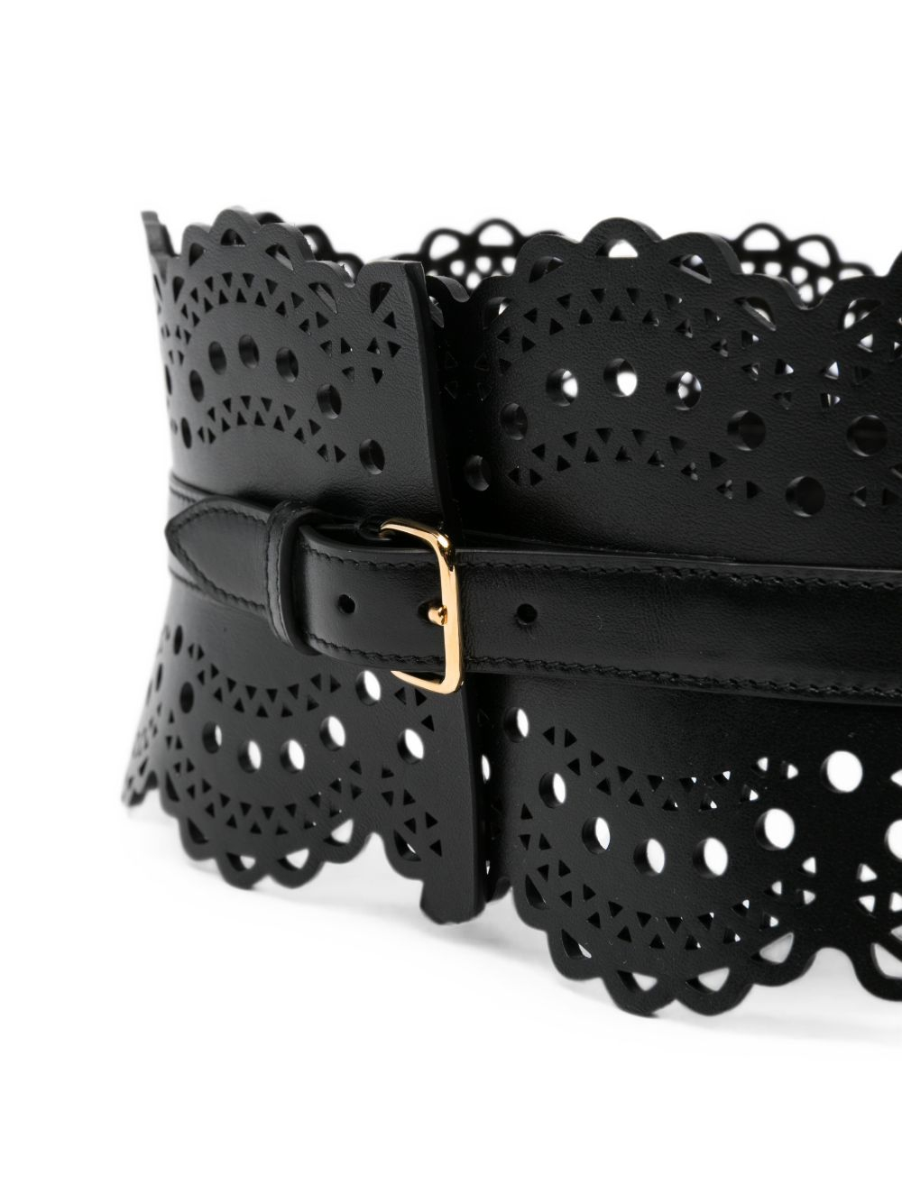 [Alaia] Belt FW26 AA1C082GI251999