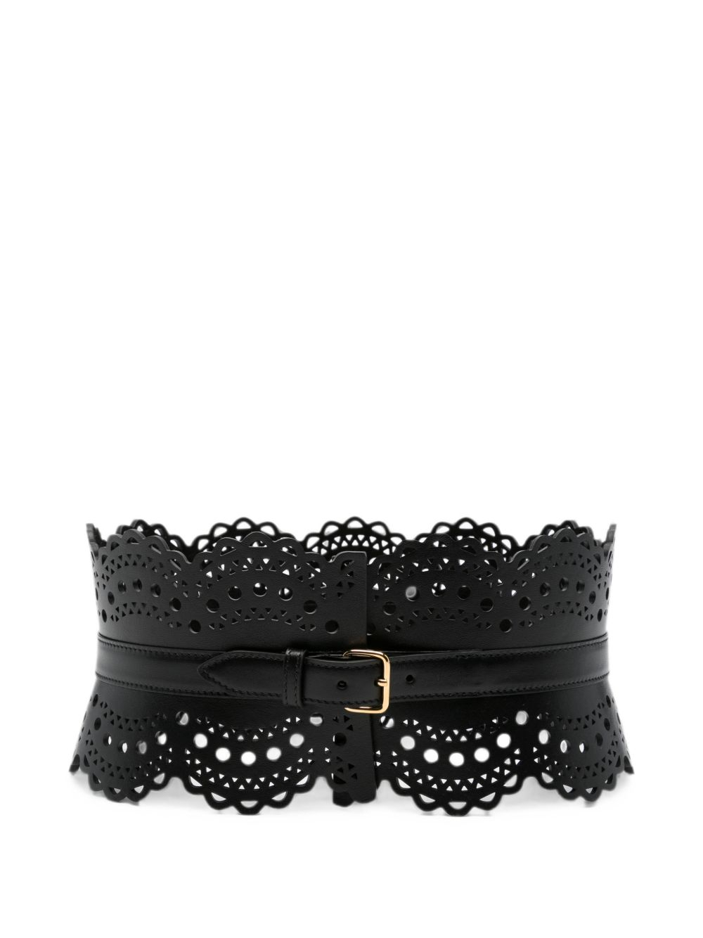 [Alaia] Belt FW26 AA1C082GI251999