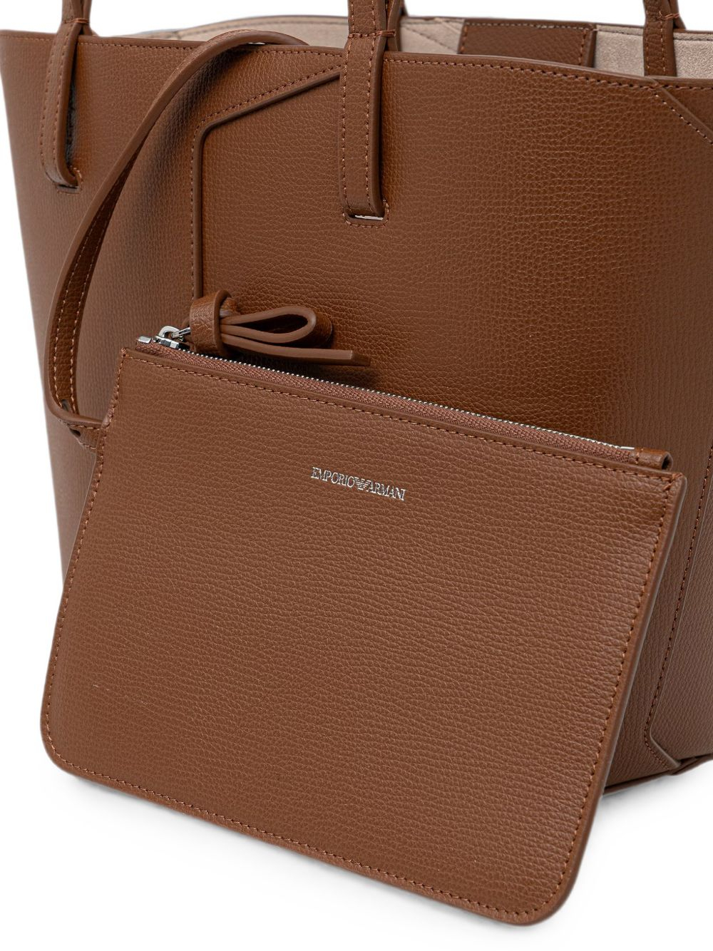 [Emporio Armani] Tote bag FW26 EW005753AF29459U6124