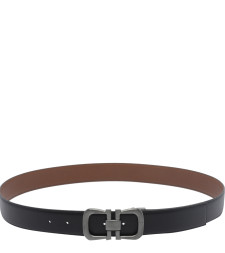 [Salvatore Ferragamo] Belt FW26 795581670734NERO
