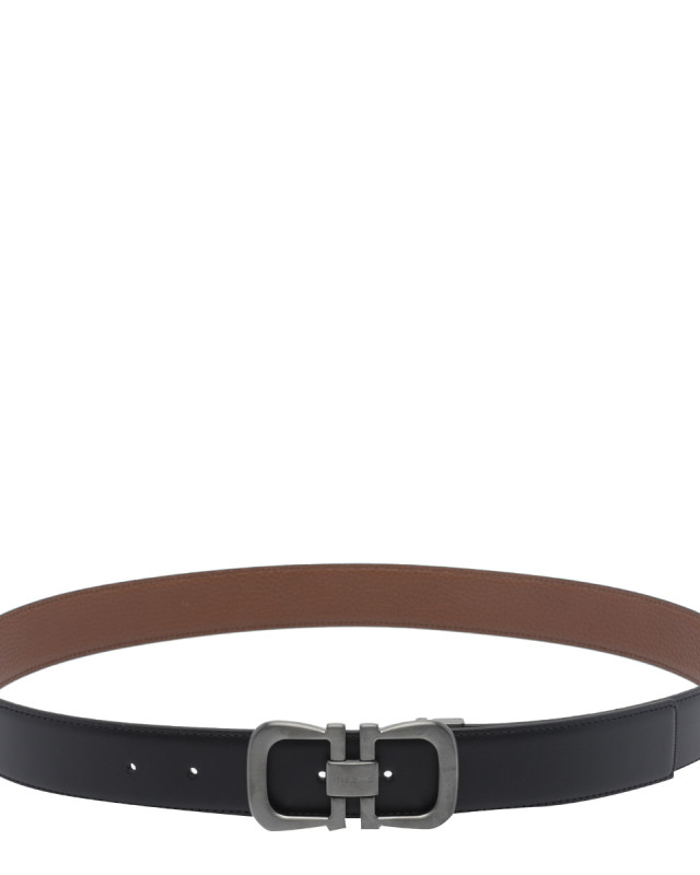 [Salvatore Ferragamo] Belt FW26 795581670734NERO