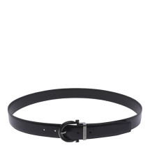 [Salvatore Ferragamo] Belt FW26 770683670196NERO