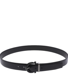 [Salvatore Ferragamo] Belt FW26 770683670196NERO