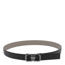 [Salvatore Ferragamo] Belt FW26 795678670734TESTA DI MORO